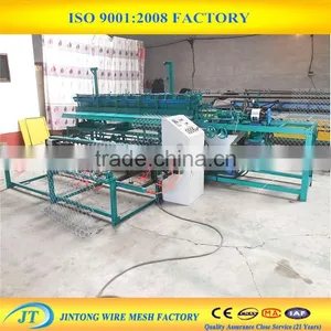 Automatic Chain Link Fence Machine Price thumbnail-6