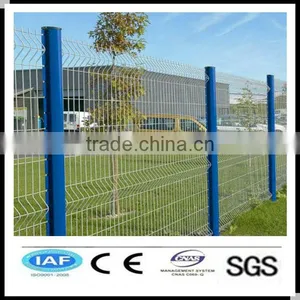 Wholesale Express CE&ISO Certificated Curved Metal Fencing(pro Manufacturer) thumbnail-1