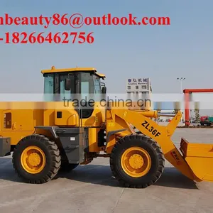 Chinese Qingzhou 5t Mini Wheel Loader thumbnail-1