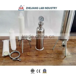 Industrial Inox Microporous Film Filter for Liquid thumbnail-6