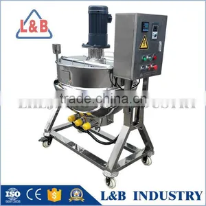 Sugar Paste /sugaring Paste Making Machine thumbnail-1