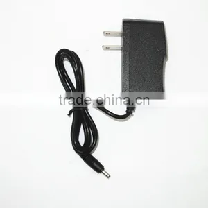 Durable DC 5V 1A Power Adapter AC 100V- 240V 3.5mm *1.35mm AC/DC Adapter US Plug thumbnail-1