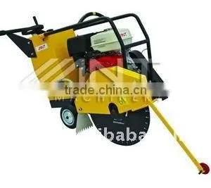 Concrete Road Cutter Machine QG180(walk Behind) thumbnail-1
