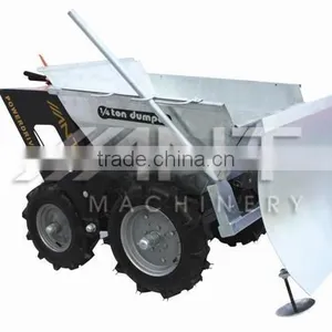Wheel Loader Front Snow Shovel thumbnail-1