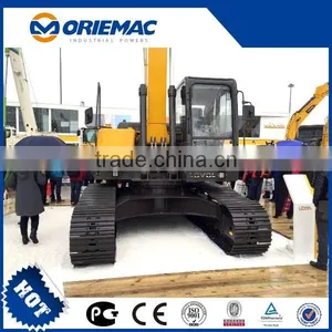 6 Ton Foton Lovol Mini Excavator Price FR60 Swamp Chinese Mini Excavator thumbnail-2