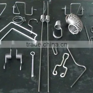 CNC High Speed Wire Spring Forming Machine thumbnail-4