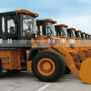 Good Price Lonking 5 Ton Wheel Loader for Sale thumbnail-4