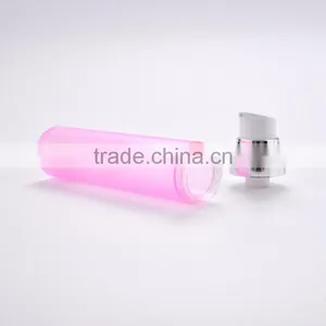 Wholesale High Quality Elegant Design Frosted 30ml 50ml Airless Pump Bottle thumbnail-4