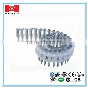Black Steel Concrete Nails/black Nails/concrete Nails Best Price Made In China thumbnail-1