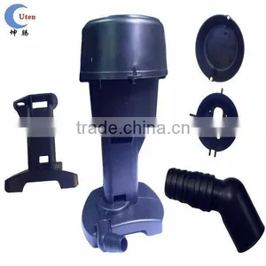 High Quality Custom Plastic Parts for Water Pump thumbnail-1