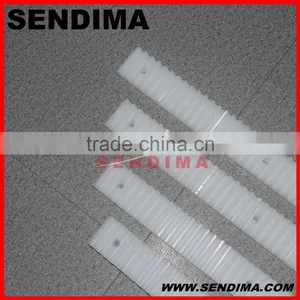 Plastic Cnc Machining, Turning Machining Platic POM Machined Parts thumbnail-3