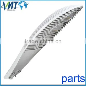 IP65 Die Casting Aluminum COB 180W Street Housing For LED Lighting thumbnail-1