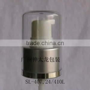 Aluminium Soap and Lotion Dispenser thumbnail-1