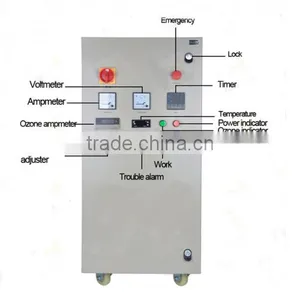 Industrial Portable Ozone Generator Ozone Sterilizer for Swimming Pool thumbnail-2