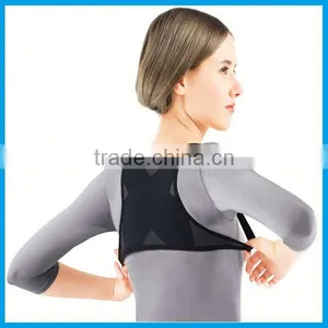 Best Selling Products Adjustable Neoprene Humpback Support Posture Corrector thumbnail-3
