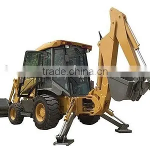 Backhoe Loader thumbnail-1