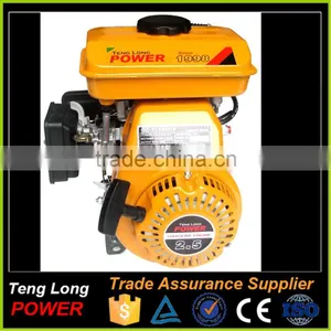 Mini 152F 100cc Gasoline Engine 2.5hp thumbnail-2