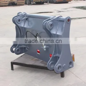 HCN Brand BM07 Series Skid Steer Loader Quick Attach Mount Plate thumbnail-2