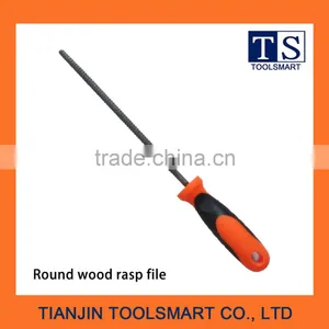 Round Wood Rasp File thumbnail-1