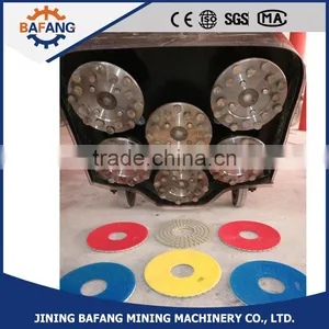 Floor Polishing Machine,Wet Polisher,concrete Floor Grinding Machine thumbnail-1