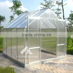 Home Greenhouse Used in Garden for Sale HX65120-1 Series thumbnail-3