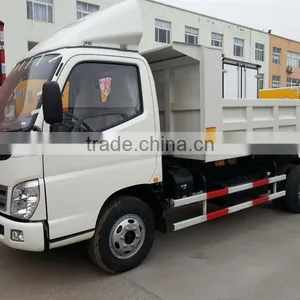 Truck Tire/tyre Factory Gas Delivery Truck thumbnail-5