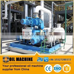Energy Saving Biodiesel Processor Biodiesel Reactor Biodiesel Plant for Sale thumbnail-1
