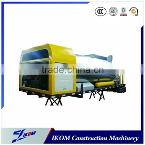 IKOM Asphalt Distributor Upper for Sale thumbnail-1