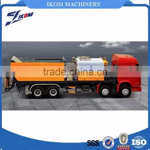 Howo China Chip Sealer Truck Road Equipment Suppliers thumbnail-1