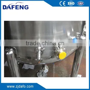 Stainless Steel Bright Beer Conditioning Tank thumbnail-2