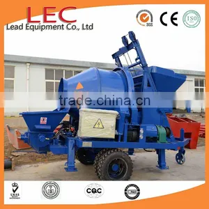 Construction Used Concrete Batching Plant With CE Certification thumbnail-3