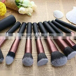 10Pcs Cosmetic Makeup Brushes Set Foundation Face Powder Eyeshadow Blush Brush thumbnail-6