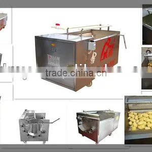 Cleaning Machine for Vegetables and Fruits thumbnail-1