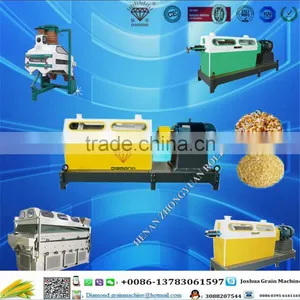 TPZQ-500 Maize Milling Machine for Corn Peeling and Grit Making Machine thumbnail-1
