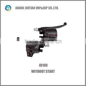 JD100 Motorcycle Handle Switch With High Quality Without Start for Sale thumbnail-1