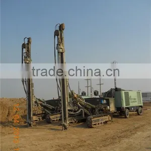 Multi-function Hydraulic Rotary Drilling Machinery G150YF With CE Certification thumbnail-2
