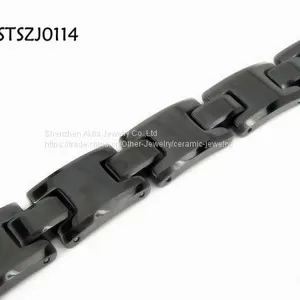 Gold Plate Titanium Steel Jewelry Bracelets Customized Design thumbnail-4