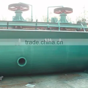 Flotation Machine for Gold Copper Flotation Separator thumbnail-1