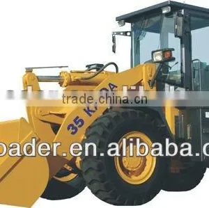 China Wheel Loader ZL35 Made in China thumbnail-1