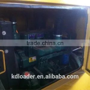 Shandong Machinery 2.6t Loader ZL-926 Mini Wheel Loader thumbnail-3