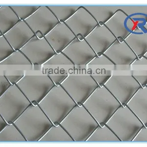 China Supply Cheap Price Galvanized Chain Link Fence thumbnail-4