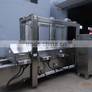 Batch Fryer Frying Basket Machine Frying System Frying Pot thumbnail-4