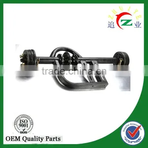 Chain Drive Rear Axle thumbnail-1