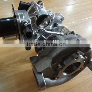 Turbocharger 1kd Engine Turbo for Toyota Landcruiser Hilux thumbnail-3