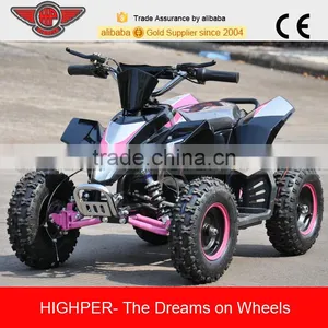 36V 48V 60V 500W 800W 1000W Electric ATV, Electric Quad Bike for Kids or Adults thumbnail-3