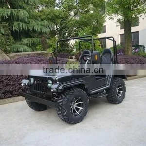 2016 JLU-03 200/300CC Four Wheel Motorcycle China Utv for Sale thumbnail-1