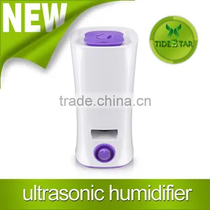Color Light Clear Aroma Diffuser Untrasonic Air Humidifier thumbnail-1