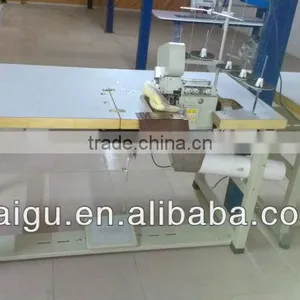 Factory Low Price High Speed Mattress Sewing Machine thumbnail-3