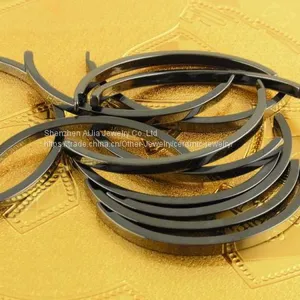 5MM Ceramic Bracelets High Polish Health Ceramic Bracelet thumbnail-1