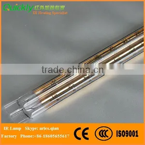 Shortwave Halogen Heating Lamp for Wall Mounted Infrared Heater thumbnail-1